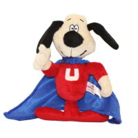 Multipet Underdog Talking Plush Dog Toy
