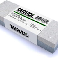 Combination Knife/Tool Sharpening Stone (2 Sided - Ultra Fine & Medium Grit) - Rectangle Sanding Stone Block