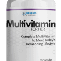 1 Bottle of Women's Multivitamin