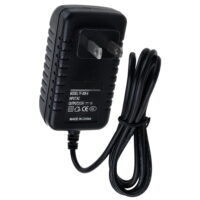 KONKIN BOO Compatible 15V AC/DC Adapter Replacement for Jump N Carry Solar LK-DC 150050 LK-DC150050 LKDC150050 Jump-N-Carry Solar 1700 Peak Amp 12 Volt Jump Starter JumpStarter 15VDC Power Supply