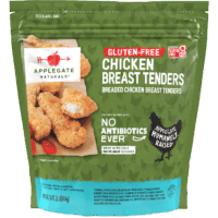 Applegate Natural Gluten-Free Chicken Tenders, 16oz (Frozen)