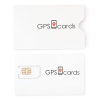 GPS.cards SIM for Autocop TL-250 Truck Tracking GPS Device with GPS Platform