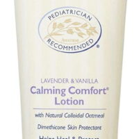 Aveeno Baby Calming Comfort Lotion, Lavender/Vanilla 8 Oz