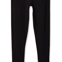 French Toast School Uniform Girls Ankle Length Leggings Black 14/16