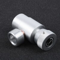 CO2 Gas Filling Refill Adapter Connector W21.8-14 for Sodastream Soda Maker Tank