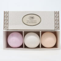 Sabon The Essence Of Pleasure Bath Ball Kit  / New With Box
