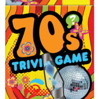 Outset Media 70S Trivia Card Game
