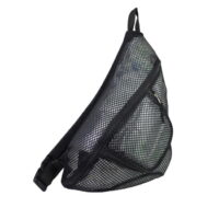 Eastsport Mesh Trapezoid Sling Bag
