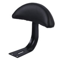 1pc  Rear Seat Rest Backrest Bike Back Seat Child Safety Rest Rear