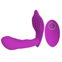 Imimi Female Wireless Remote Control Wearable Vibrator for Adults