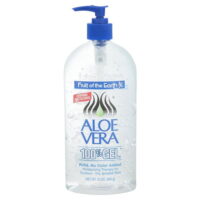 Fruit of the Earth Aloe Vera 100% Gel 24 oz