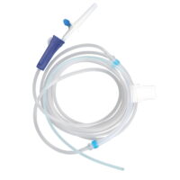 Implant Irrigation Tubing, Transparency Prevent   Water Pipe  For Hospital