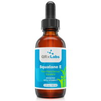 Pure Plant-Based Squalane Oil Boosted with Vitamin E (LARGE 2 oz) - Organic ECOCERT / USDA Certified Squalane Derived from Sugarcane - Best Moisturizer For Face, Body, Skin & Hair - 2 fl oz / 60 ml