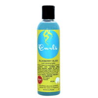 CURLS Blueberry Bliss Curl Control Repairing Spray Hair Styling Gel, 8 fl oz