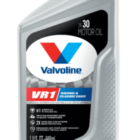 Valvoline VR1 Racing SAE 30 Motor Oil 1 QT