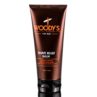Woody's Shave Relief Balm - Size : 6 oz