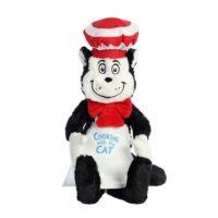 Aurora - Dr. Seuss - 14' Chef Cat In The Hat Plush