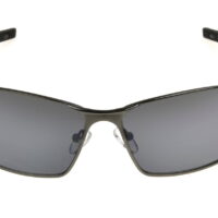 Ironman Men's Rectangle Gun Sunglasses