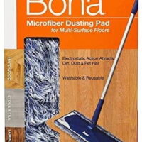 Bona WM710013272 MicroPlus Dusting Mop Pad