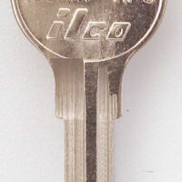 Kaba Ilco Key Blank,Brass,Type AP3,5 Pin,PK10  103AM-AP3