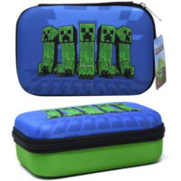 Minecraft Molded Pencil Case