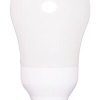 Satco 15W A19 A-Type 5000K CFL - S7293