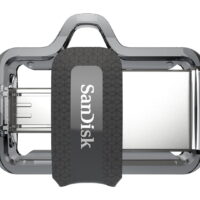 Western Digital Technologies Inc. SDDD3-064G-G46 SanDisk Ultra Dual Drive m3.0 64GB