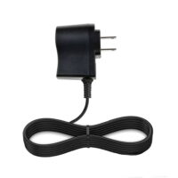 CJP-Geek 5V 1A AC / DC Adapter For Verizon Jetpack 4G LTE Mobile Hotspot Novatel 4510L, 4620L, 4620LE, 890L Premium AC House Home Wall Charger/ Wall Charger Mains PSU