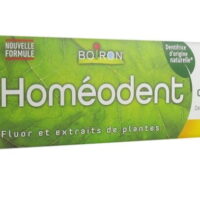 Boiron Homeodent Complete Care for Teeth and Gums 75ml - Flavor Lemon