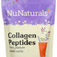 Nunaturals Gelicious Collagen, 14 Oz