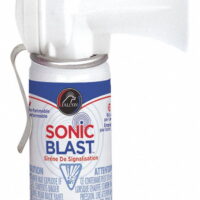 Sonic Blast Personal Safety Horn,112dB,Plastic Horn  FSB1