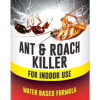 BOP Ant & Roach Killer,  17 oz, Easy To Use Pest Control Spray, Kills Bugs On Contact And Keeps Your Home Insect Free, Indoor/Outdoor Use For Quick Results