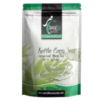Special Tea Kettle Corn Loose Leaf Black Tea, 3 oz
