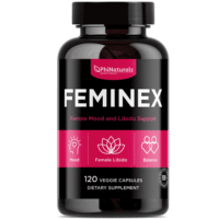 Feminex Female Libido Enhancer Pills by Phi Naturals