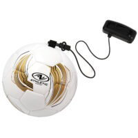 Athletic Works Size 1 Soccer Ball Kick Trainer Sports Training Aid