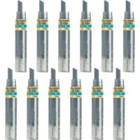 Pentel Super Hi-Polymer Leads (50hbx)