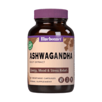 Ashwagandha Root Extract Bluebonnet 60 VCaps