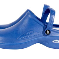 Natural Uniforms Women's Ultralite Clog with Heel Strap