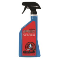 Mothers Speed Waterless Wash And Wax