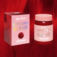 Lime Crime Unicorn Hair Dye, Valentine, Full Coverage, Semi-Permanent, Vegan, 6.76 fl oz