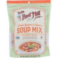 Bob's Red Mill Whole Grains & Beans Soup Mix 26 oz Pkg