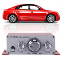 Support CD DVD MP3 Input, Auto  Standard Stereo Jack Car  For Motorcycles For Cars And Motorcycles