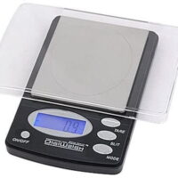 DigiWeigh Precise Digital Pocket Scale, 600g x 0.1g