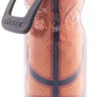 O2COOL Arcticsqueeze Insulated Mist 'N Sip Squeeze 20 oz., 2-in-1 Mist N Sip Function, Double-Wall Insulation, Water Bottle, Misting Water Bottle, No Leak Water Bottle, No Sweat Water Bottle