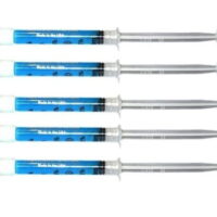 Remineralization Gel - 5 Syringes of Gel. Remineralizing and Reduces Teeth