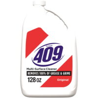 Formula 409 Multi-Surface Cleaner, Refill Bottle, 128 Ounces