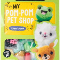 Klutz Jr. My Pom-Pom Pet Shop