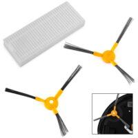 Pure Clean PRTPUCRC8501 - Robot Vacuum Accessory Part Kit (For Pure Clean Model: PUCRC850)