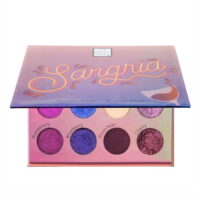 The Beauty Crop Sangria Eyeshadow Palette