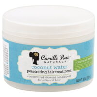 Camille Rose Naturals Camille Rose Naturals The Coconut Water Collection Hair Treatment, 8 oz